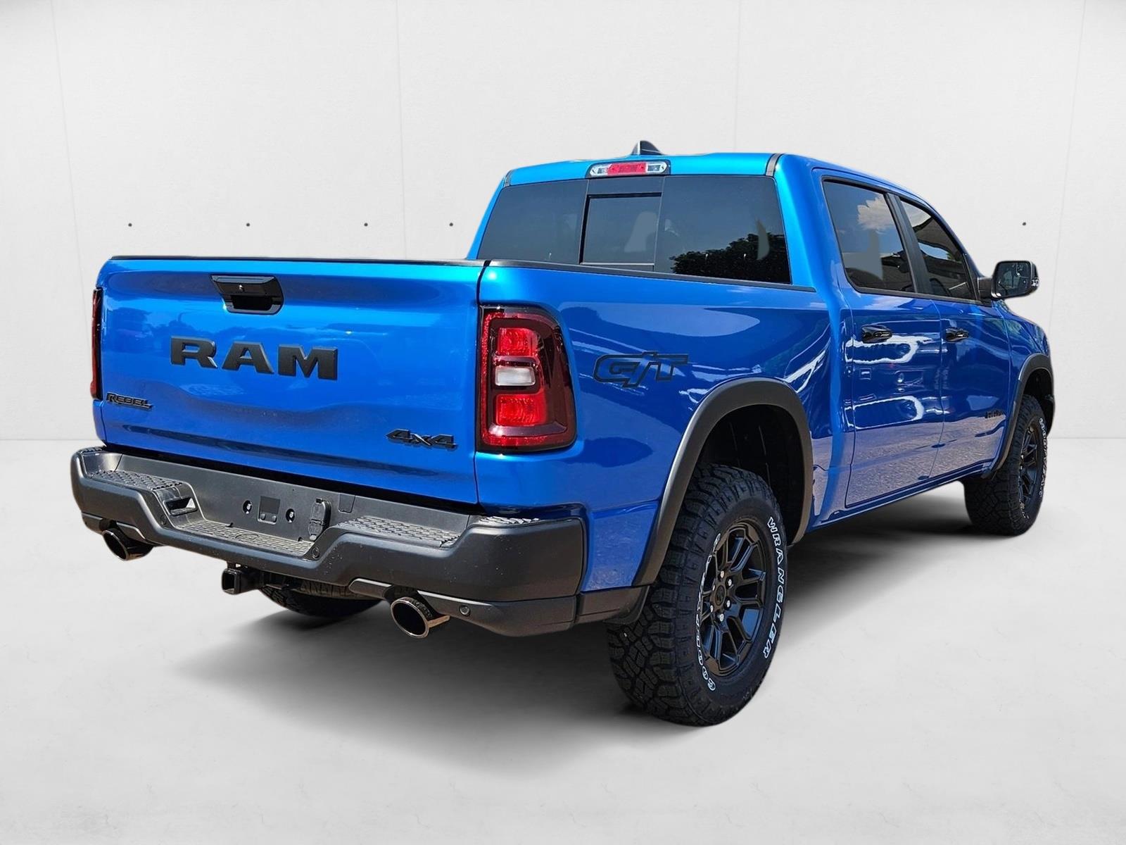 2026 Ram 1500 Rebel photo 2