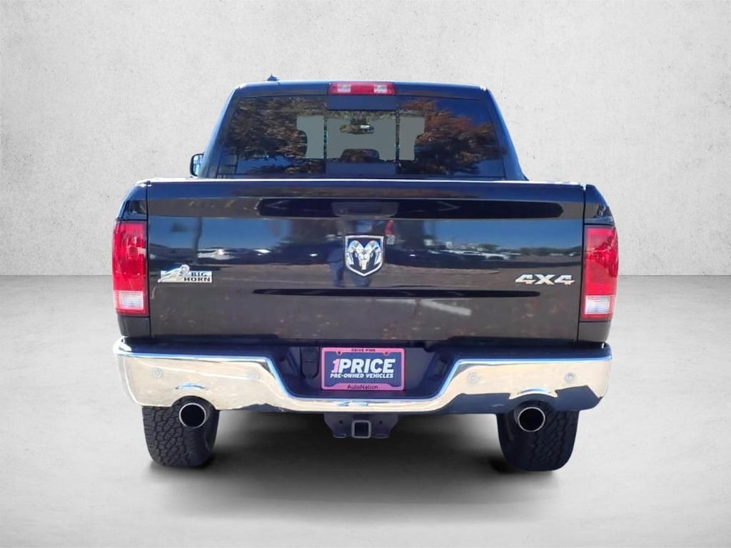 Used 2019 Ram 1500 Big Horn Crew Cab Pickup
