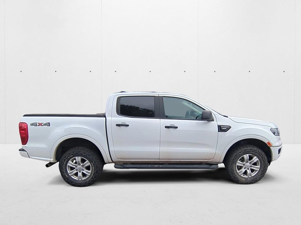 Used 2022 Ford Ranger XLT Crew Cab Pickup