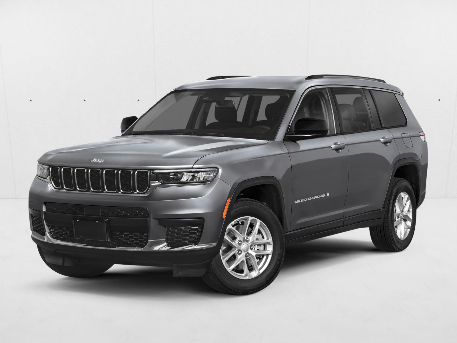 2025 Jeep Grand Cherokee L Limited's photo