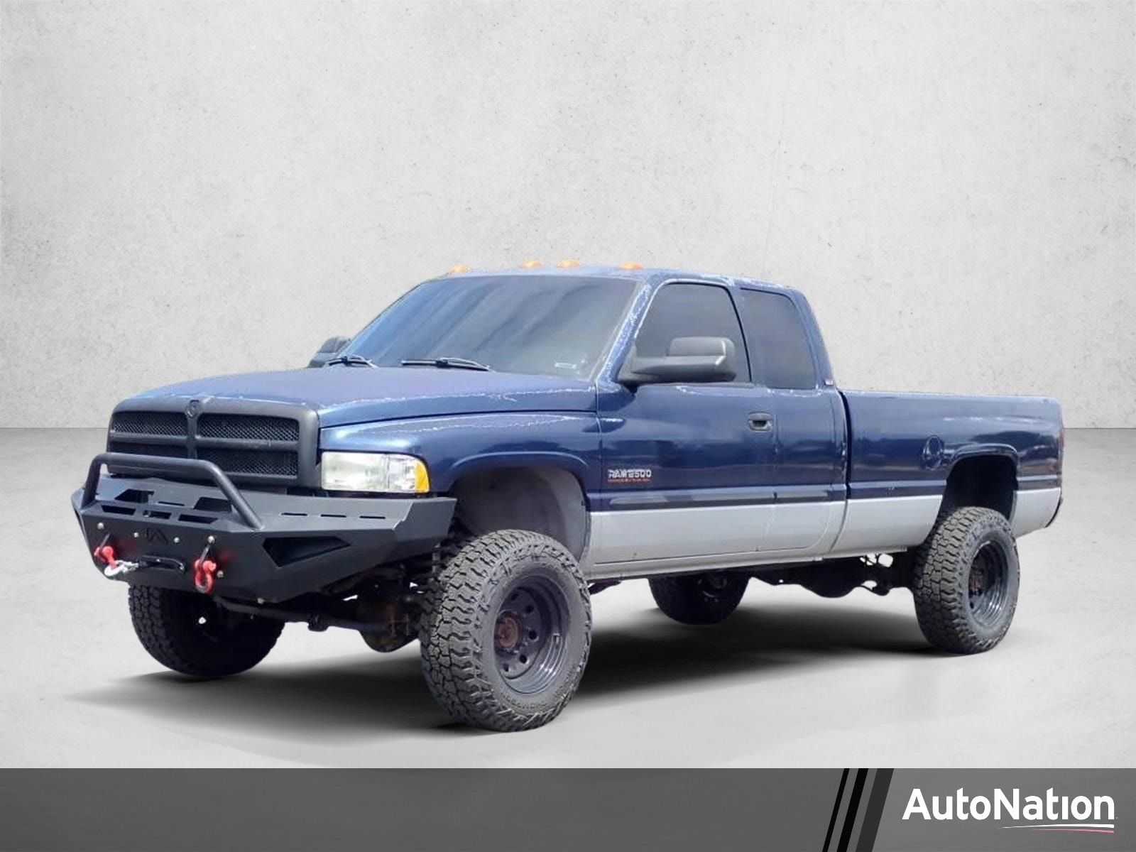 2001 Dodge Ram 1500's photo