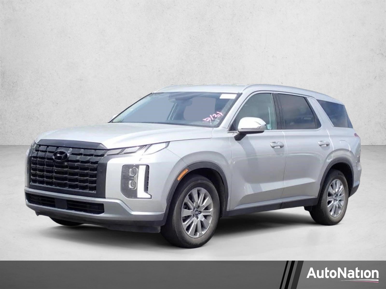 2025 Hyundai Palisade SEL AWD's photo