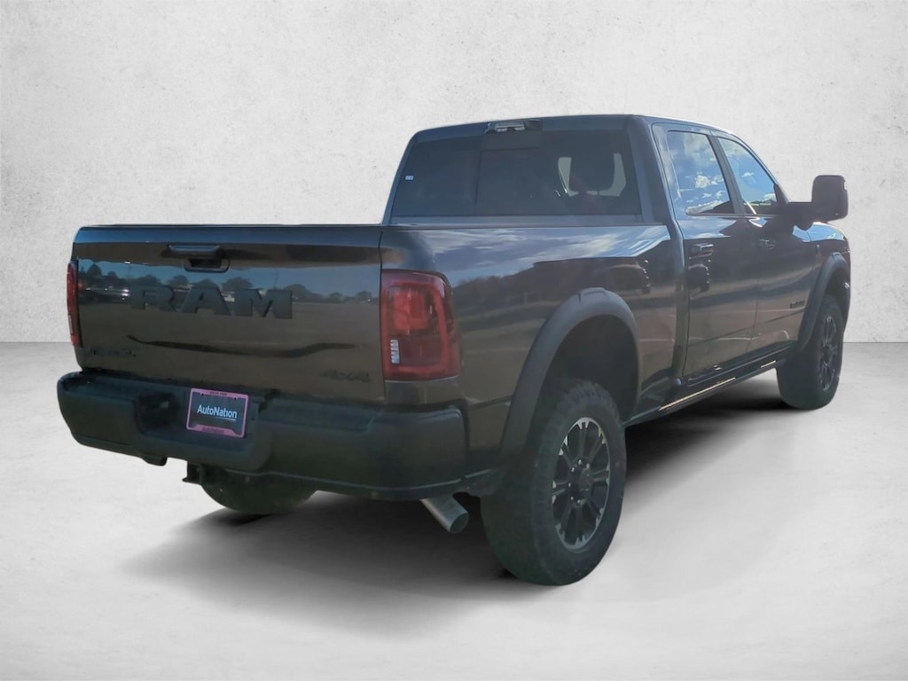 New 2026 Ram 2500 Rebel Truck Crew Cab