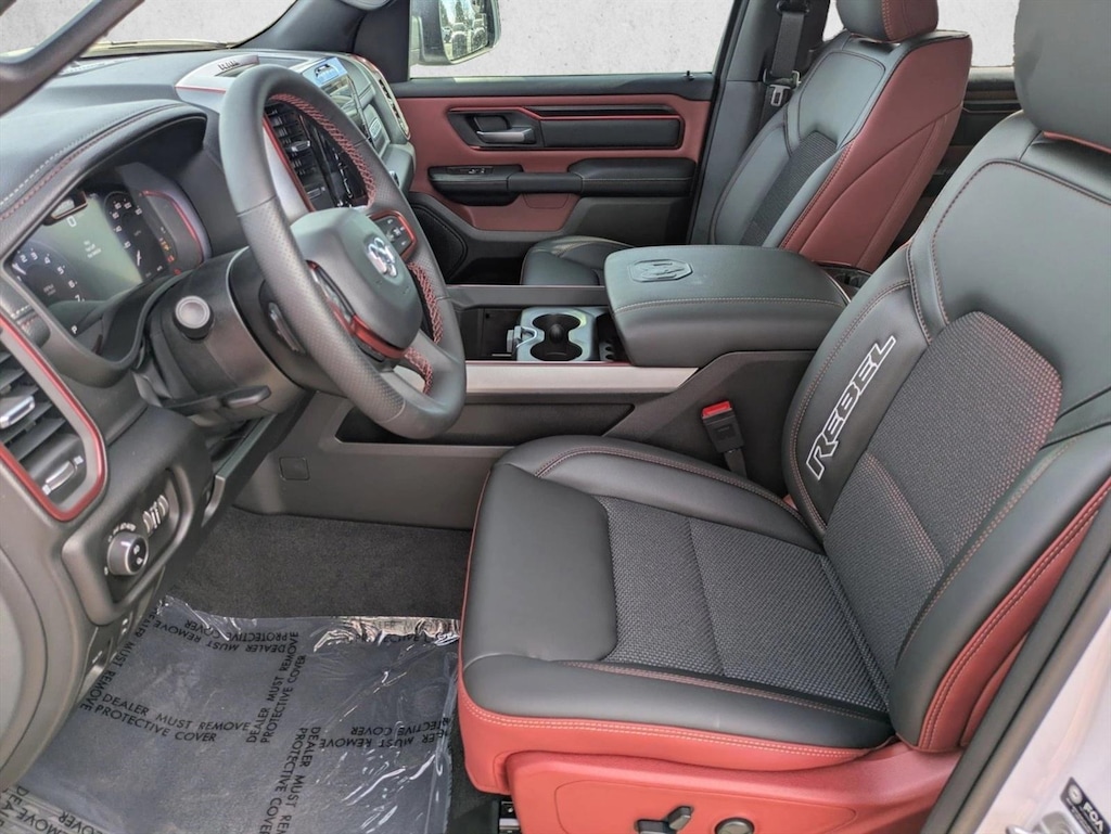 New 2026 Ram 1500 Rebel Truck Crew Cab