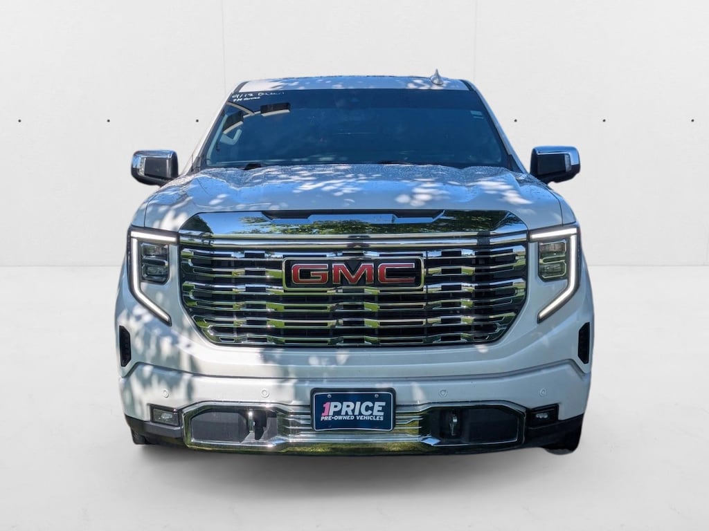Used 2023 GMC Sierra 1500 Denali Crew Cab Pickup