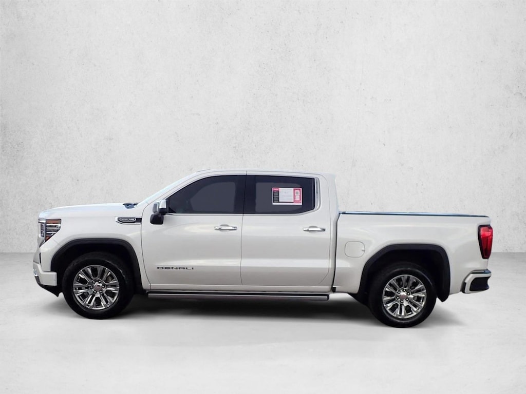 Used 2023 GMC Sierra 1500 Denali Crew Cab Pickup