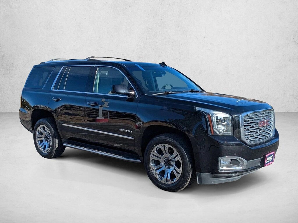 Used 2019 GMC Yukon Denali Sport Utility
