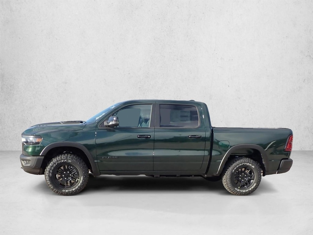 New 2026 Ram 1500 Rebel Truck Crew Cab