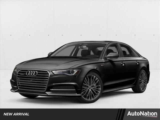 Used 2016 Audi A6 3.0T Prestige 4dr Car