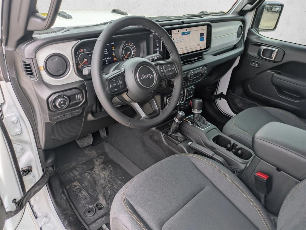 New 2026 Jeep Gladiator Sport S Truck Crew Cab
