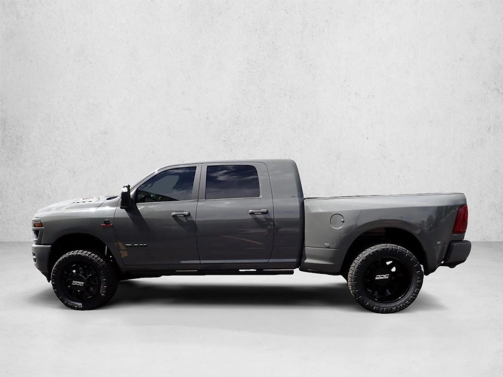 New 2026 Ram 3500 Laramie Truck Mega Cab
