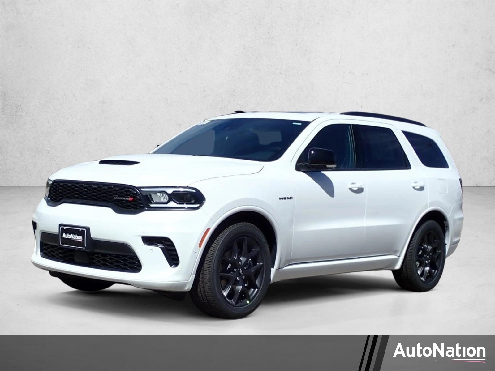 2026 Dodge Durango GT HEMI Plus V8 AWD's photo