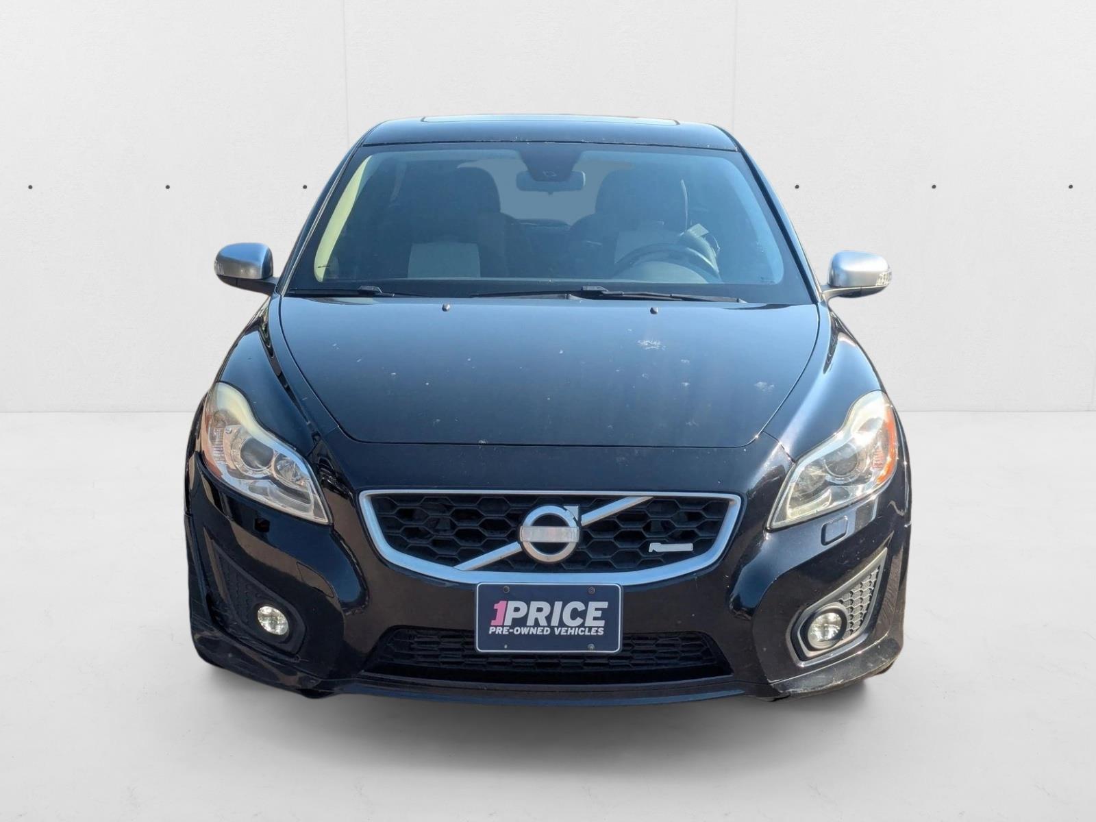 2012 Volvo C30 R-Design photo 2