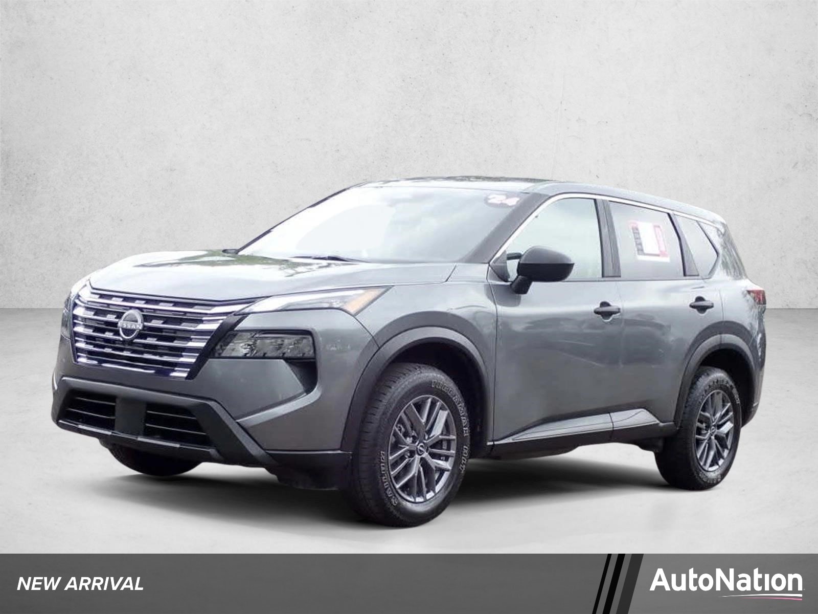 2024 Nissan Rogue S AWD's photo