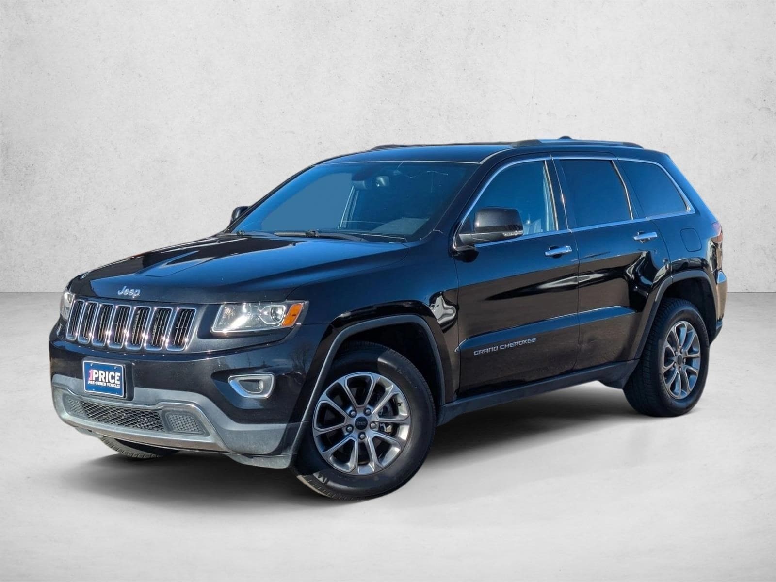 2014 Jeep Grand Cherokee Limited's photo