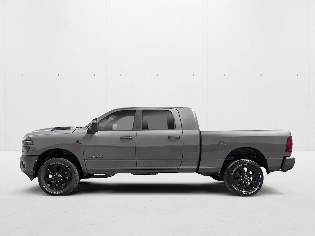 New 2027 Ram 2500 Laramie Truck Mega Cab