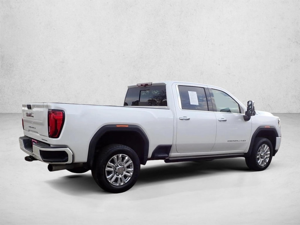 Used 2022 GMC Sierra 3500HD Denali Crew Cab Pickup