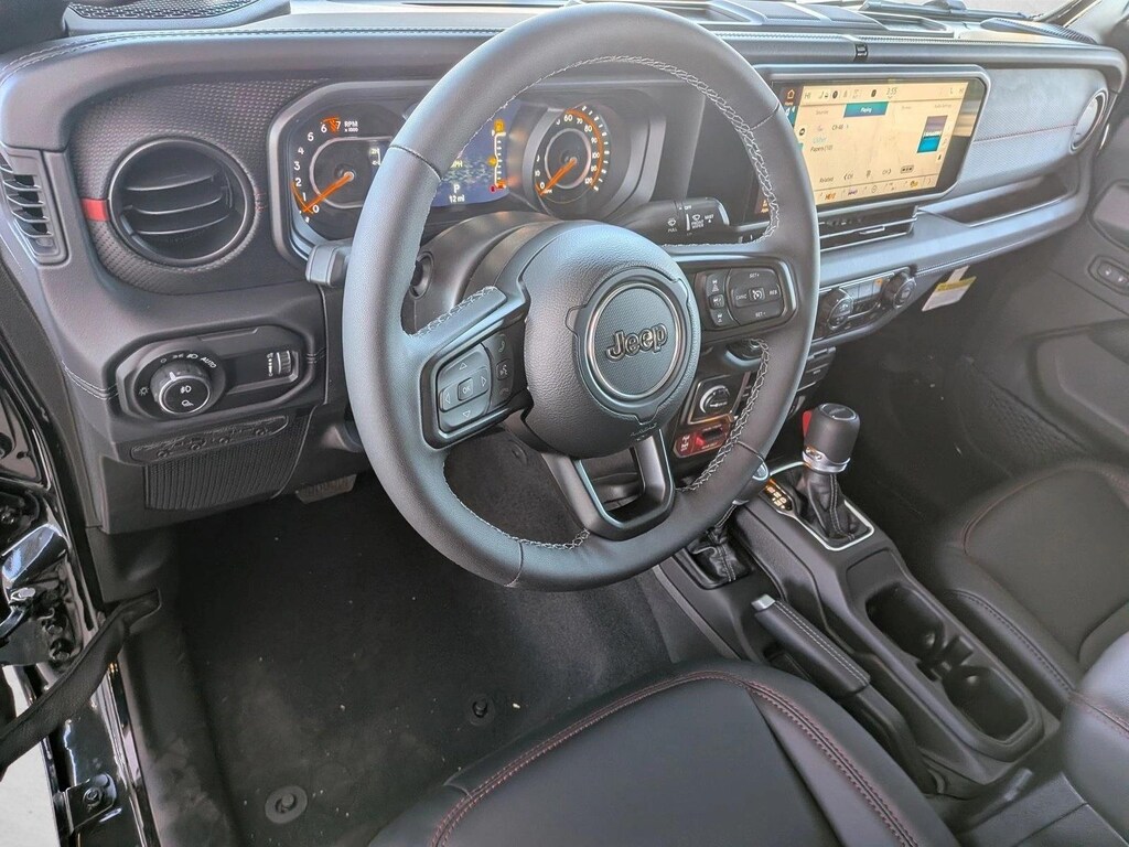 New 2026 Jeep Gladiator Rubicon Truck Crew Cab