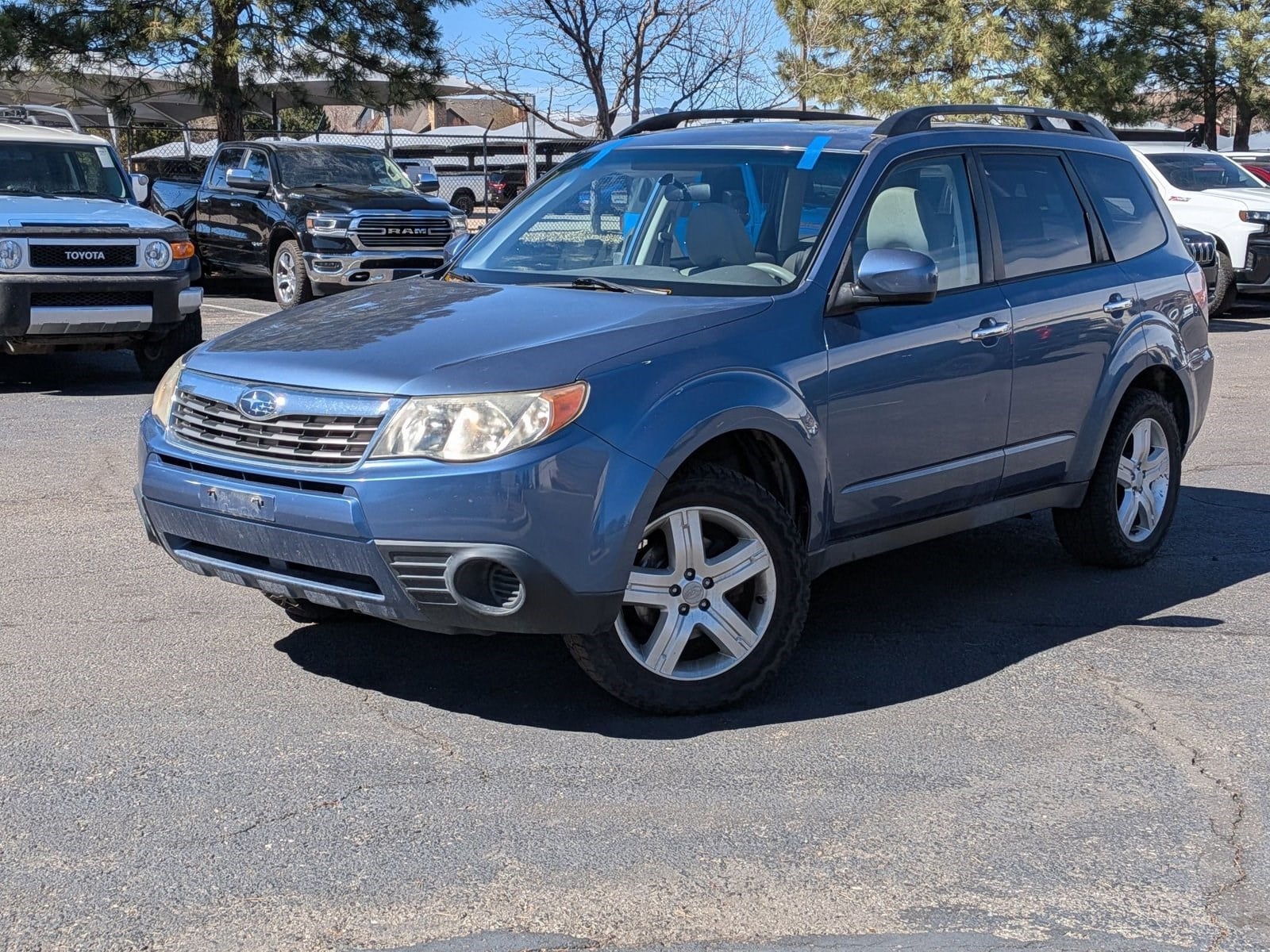 2010 Subaru Forester X Premium