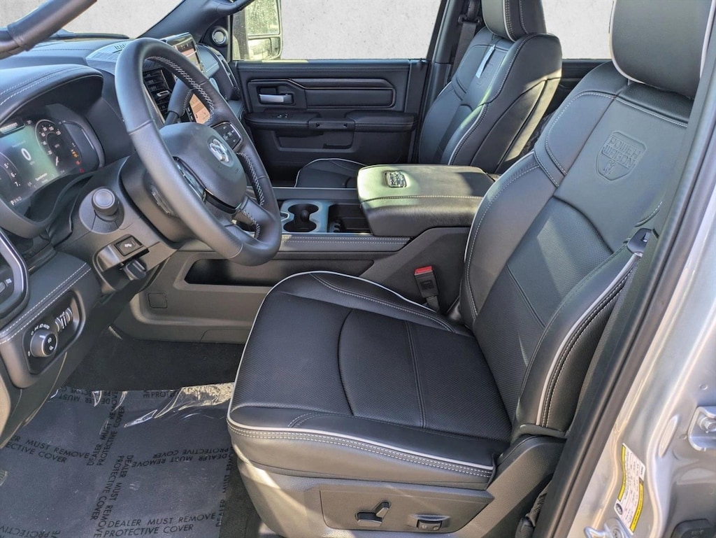 New 2026 Ram 2500 Power Wagon Truck Crew Cab