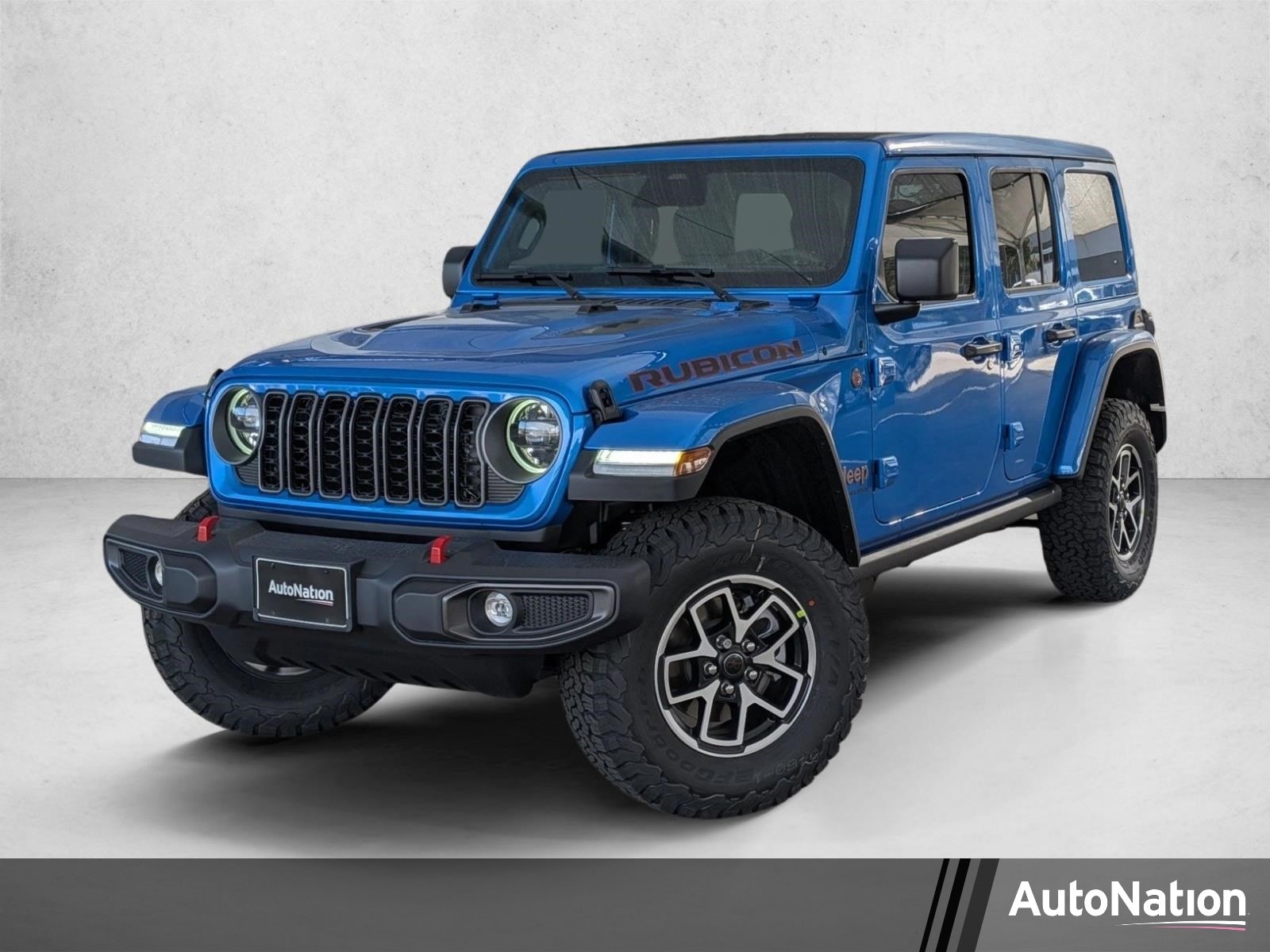 2026 Jeep Wrangler Rubicon's photo
