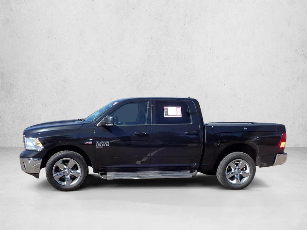 Used 2019 Ram 1500 Big Horn Crew Cab Pickup