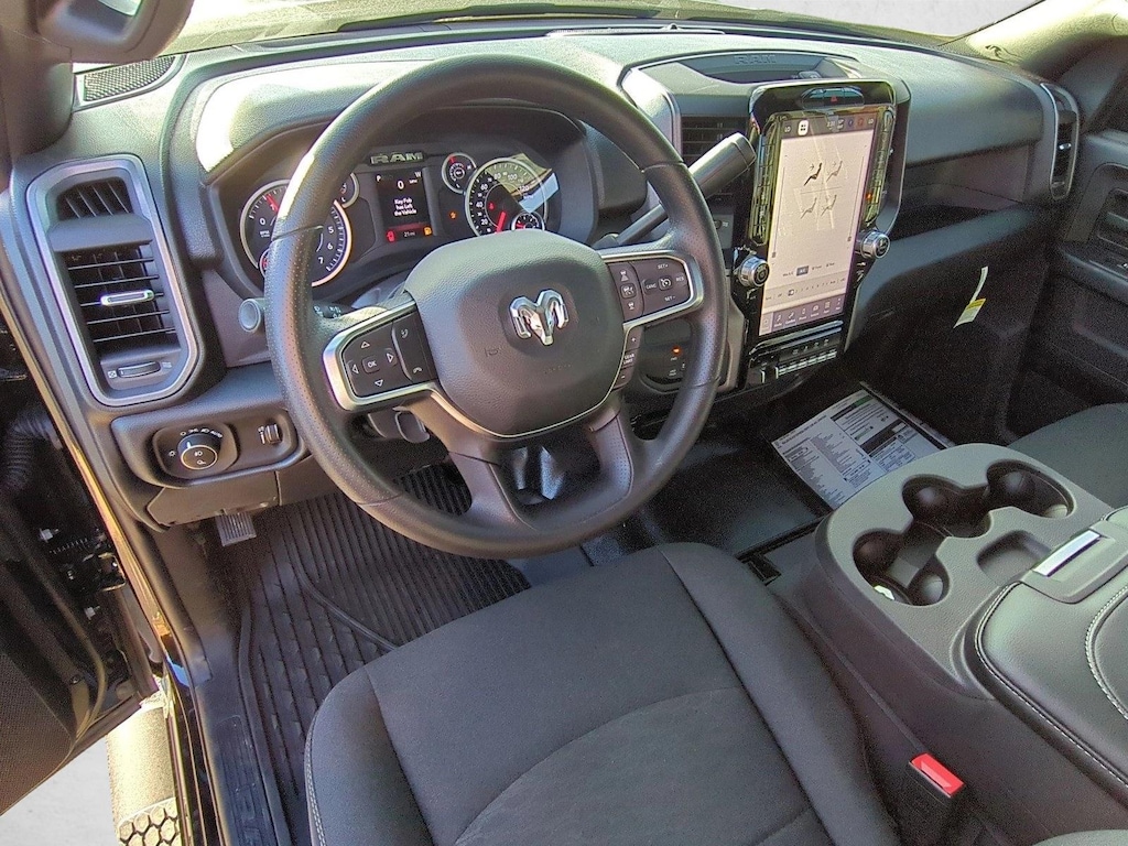 New 2026 Ram 2500 Tradesman Truck Crew Cab