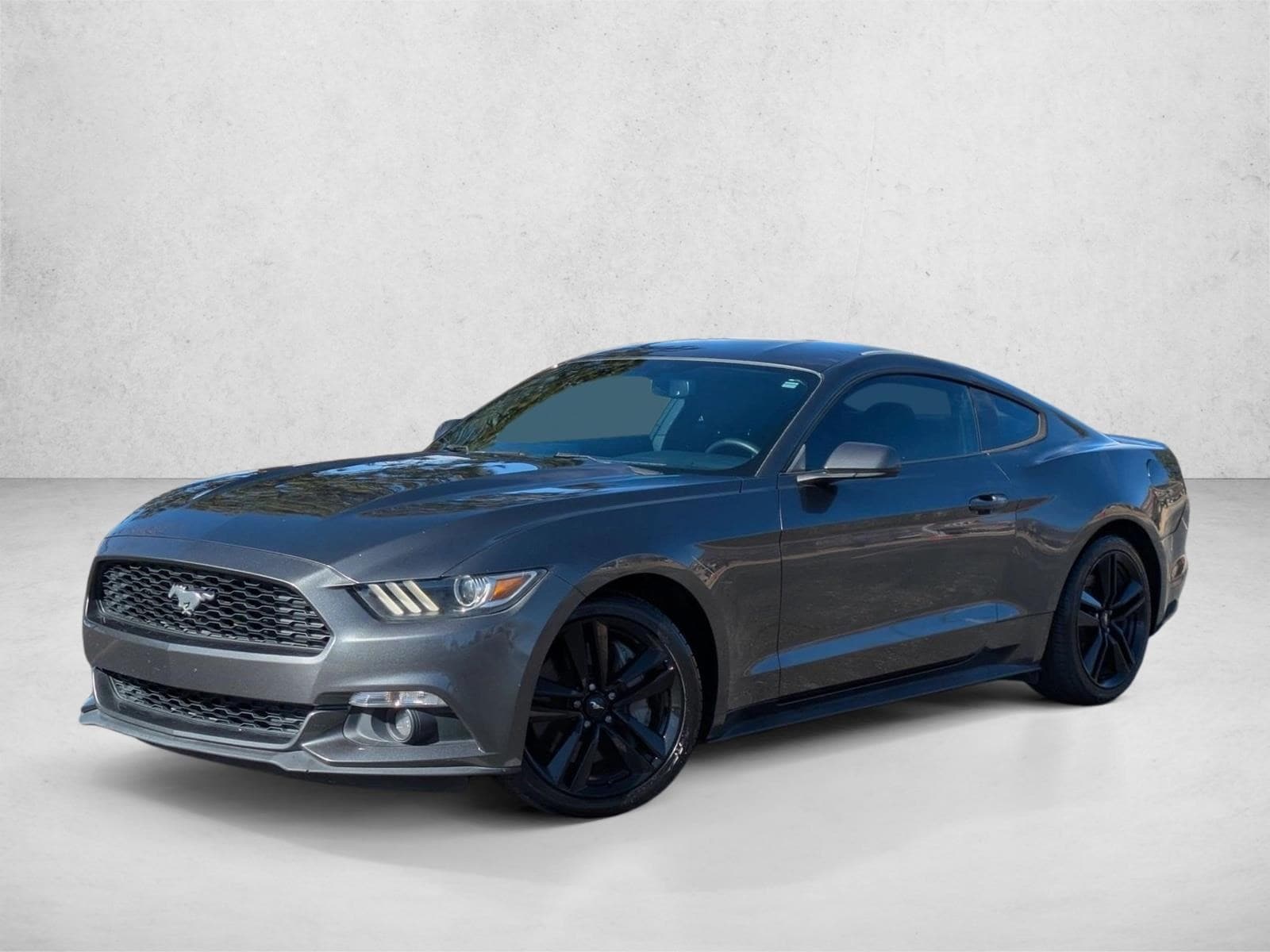 2016 Ford Mustang EcoBoost