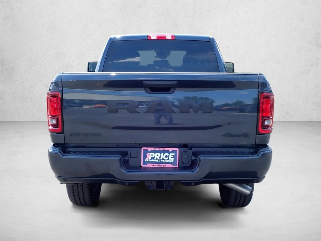 Used 2026 Ram 2500 Big Horn Crew Cab Pickup