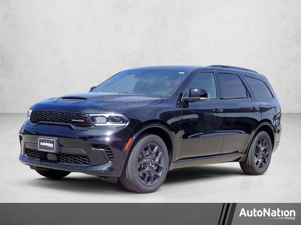 New 2026 Dodge Durango GT Plus HEMI V8 SUV