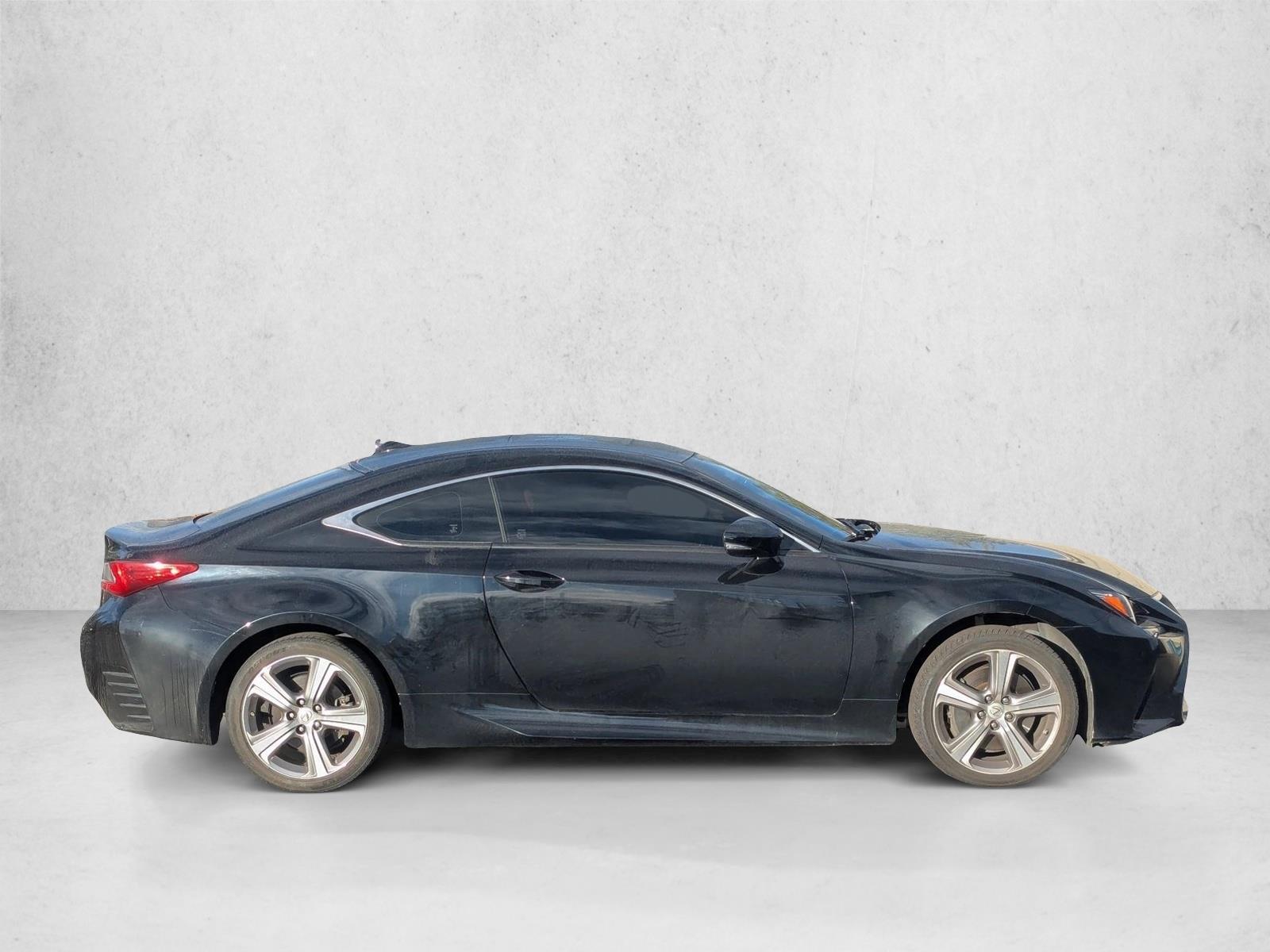 2015 Lexus RC 350 photo 4