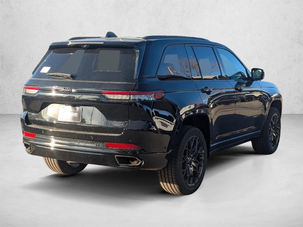 New 2025 Jeep Grand Cherokee Summit SUV