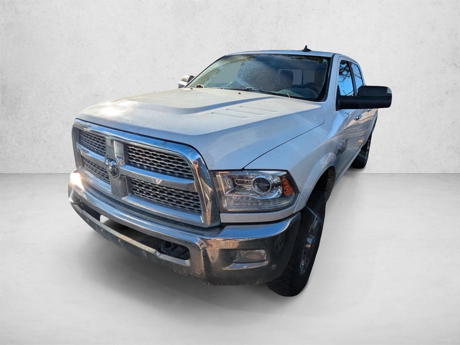 2017 RAM Ram 3500 Pickup Laramie's photo