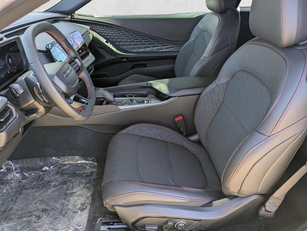 New 2026 Dodge Charger 2-Door Scat Pack Coupe