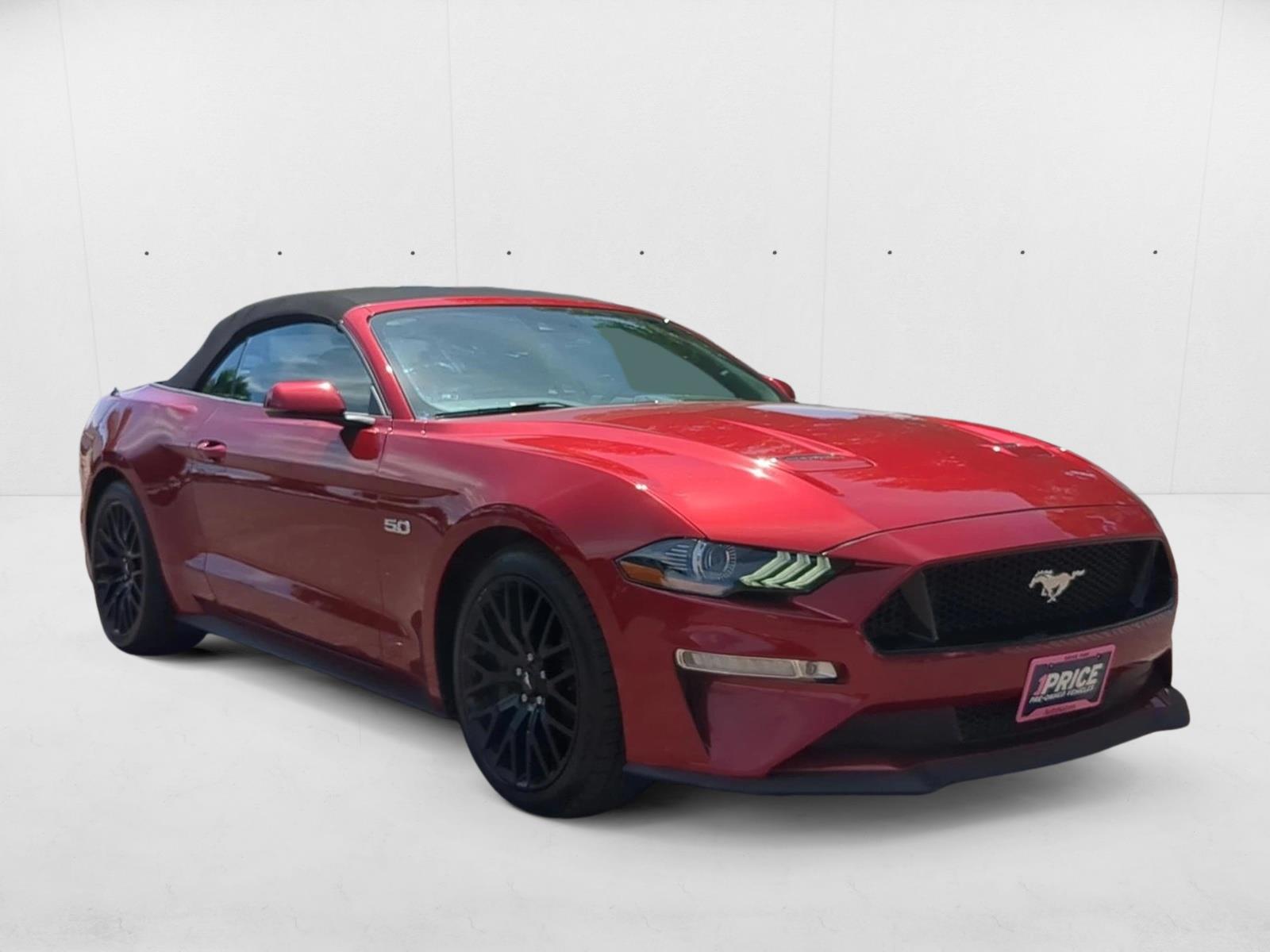 2019 Ford Mustang GT Premium photo 3