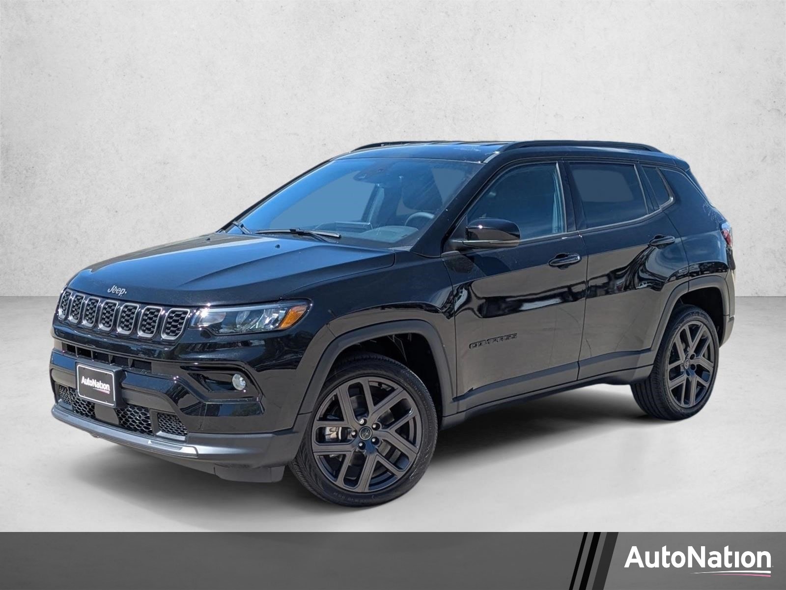 2026 Jeep Compass Limited Altitude 4X4's photo