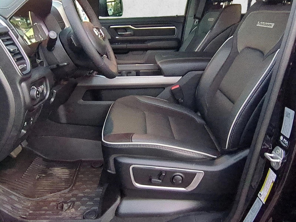 New 2026 Ram 1500 Laramie Truck Crew Cab