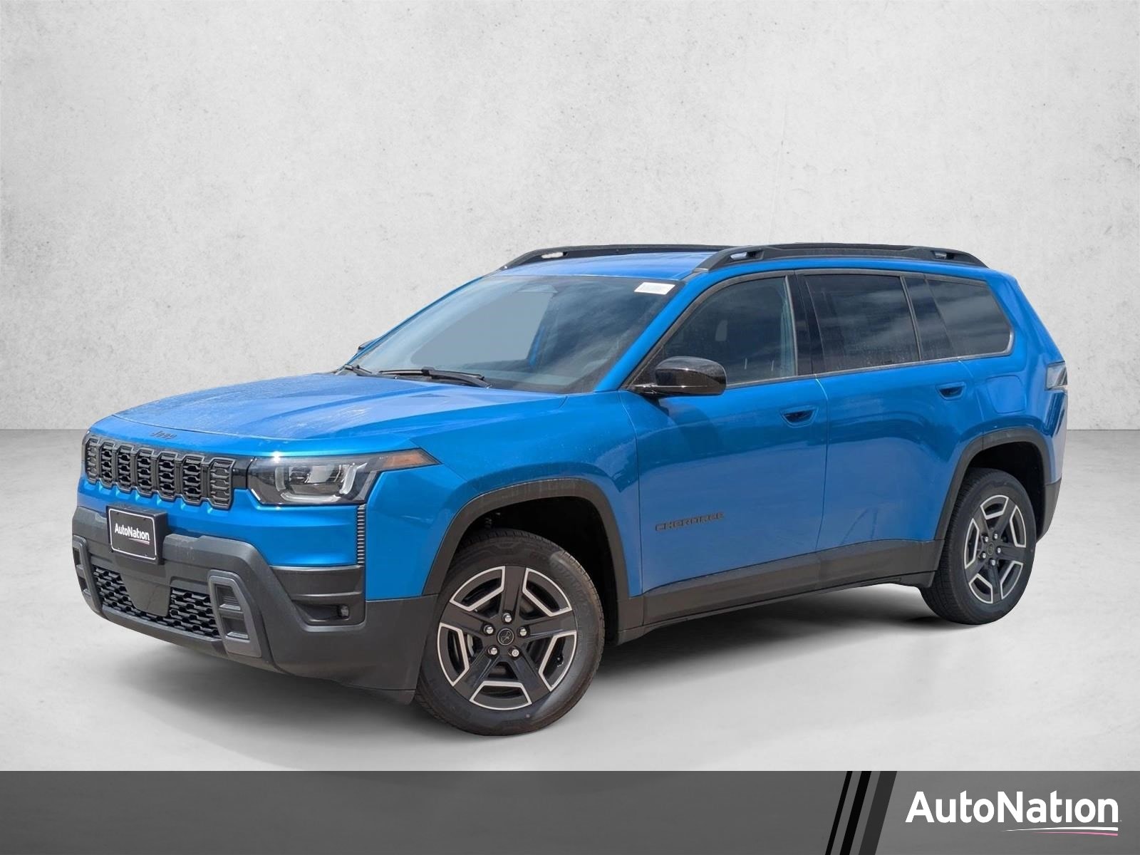 2026 Jeep Cherokee Laredo HEV 4X4's photo