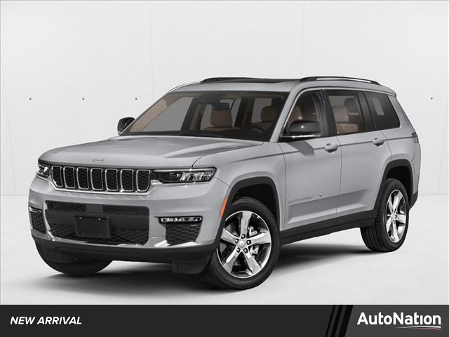 Used 2023 Jeep Grand Cherokee L Altitude Sport Utility