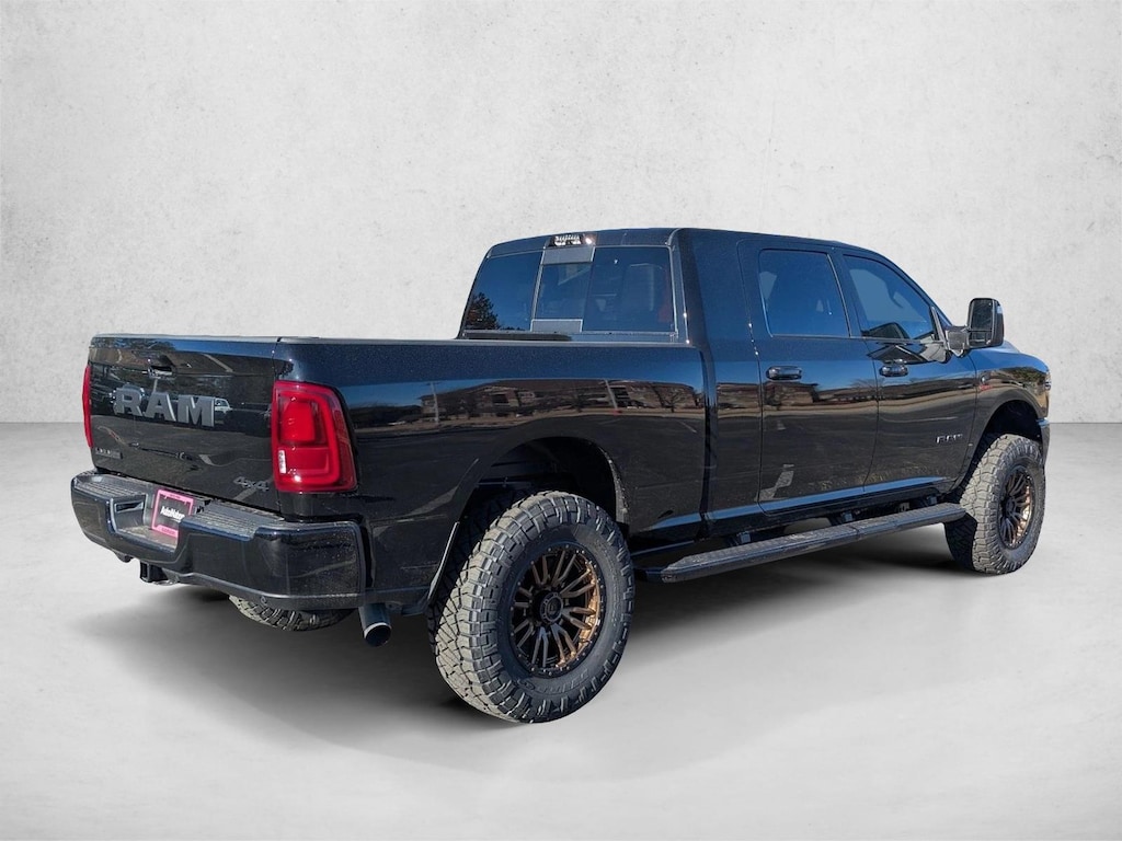 New 2026 Ram 2500 Laramie Truck Mega Cab