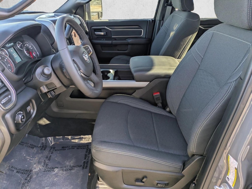 New 2026 Ram 2500 Big Horn Truck Crew Cab