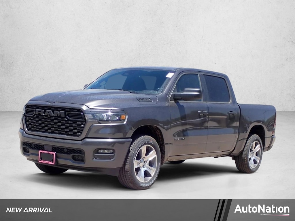 New 2026 Ram 1500 Express Truck Crew Cab