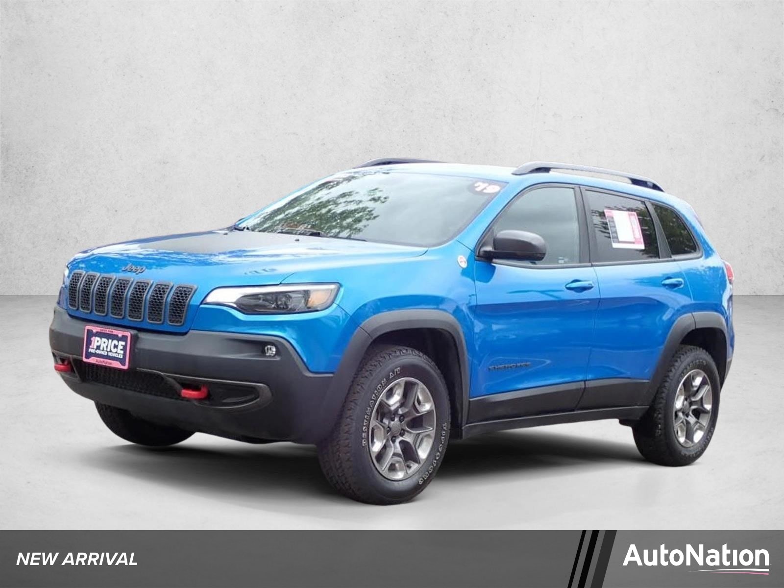 2019 Jeep Cherokee Trailhawk 4X4's photo