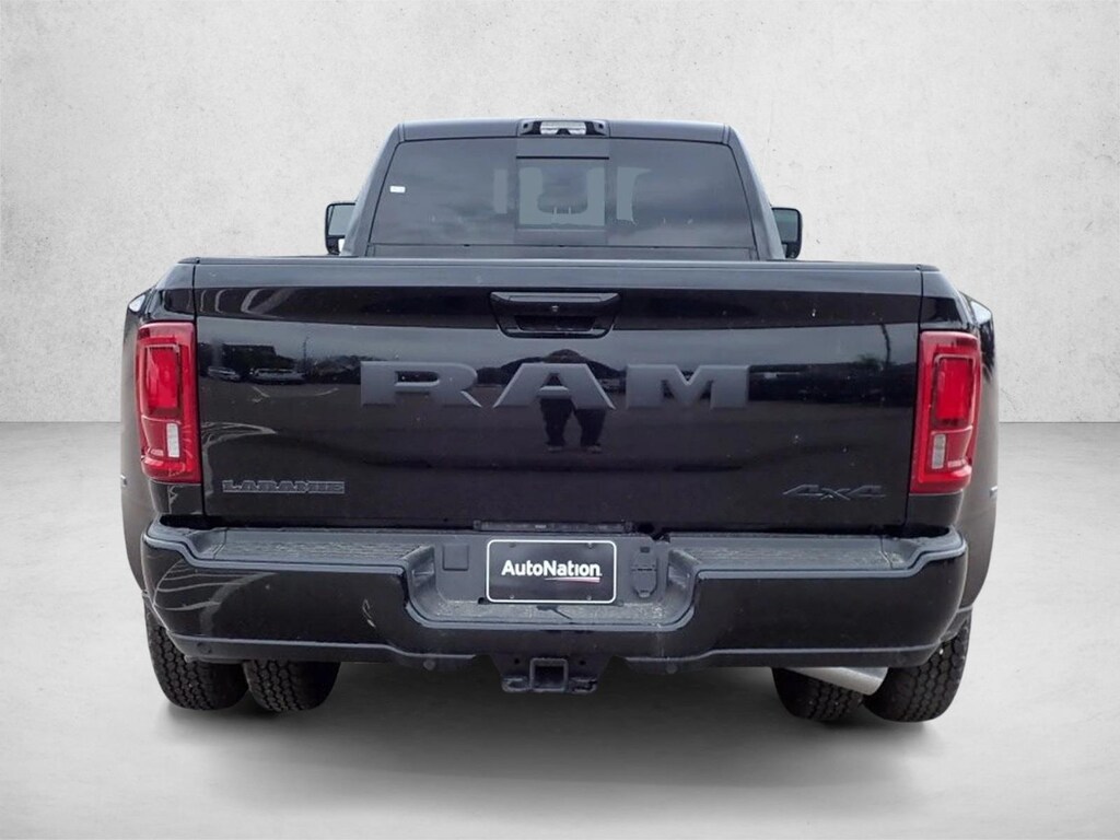 New 2026 Ram 3500 Laramie Truck Crew Cab
