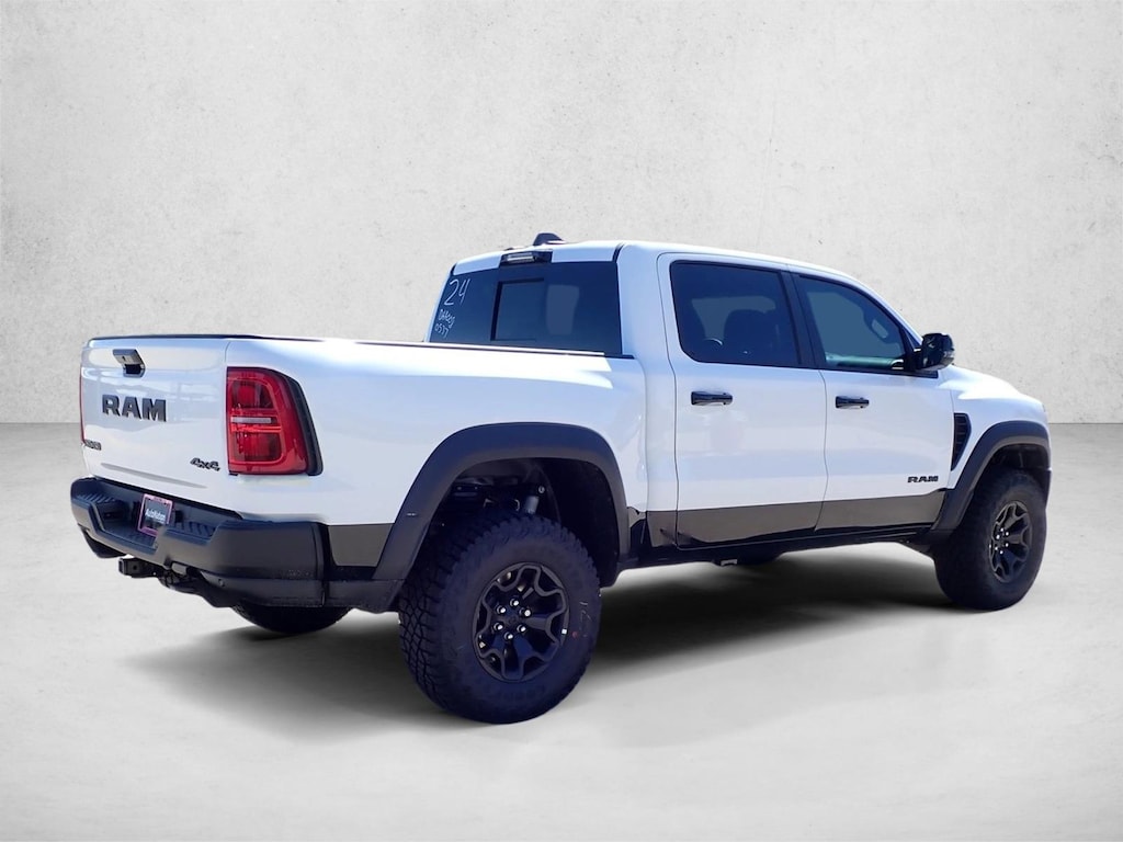 New 2026 Ram 1500 RHO Truck Crew Cab