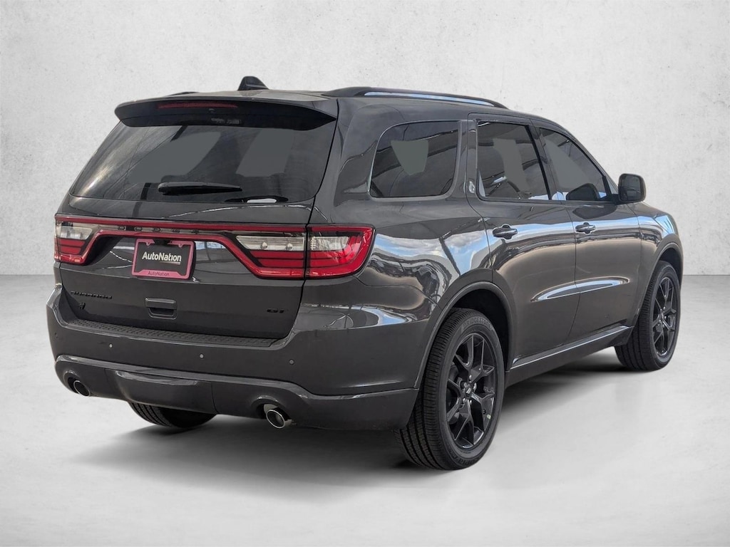 New 2026 Dodge Durango GT HEMI V8 SUV