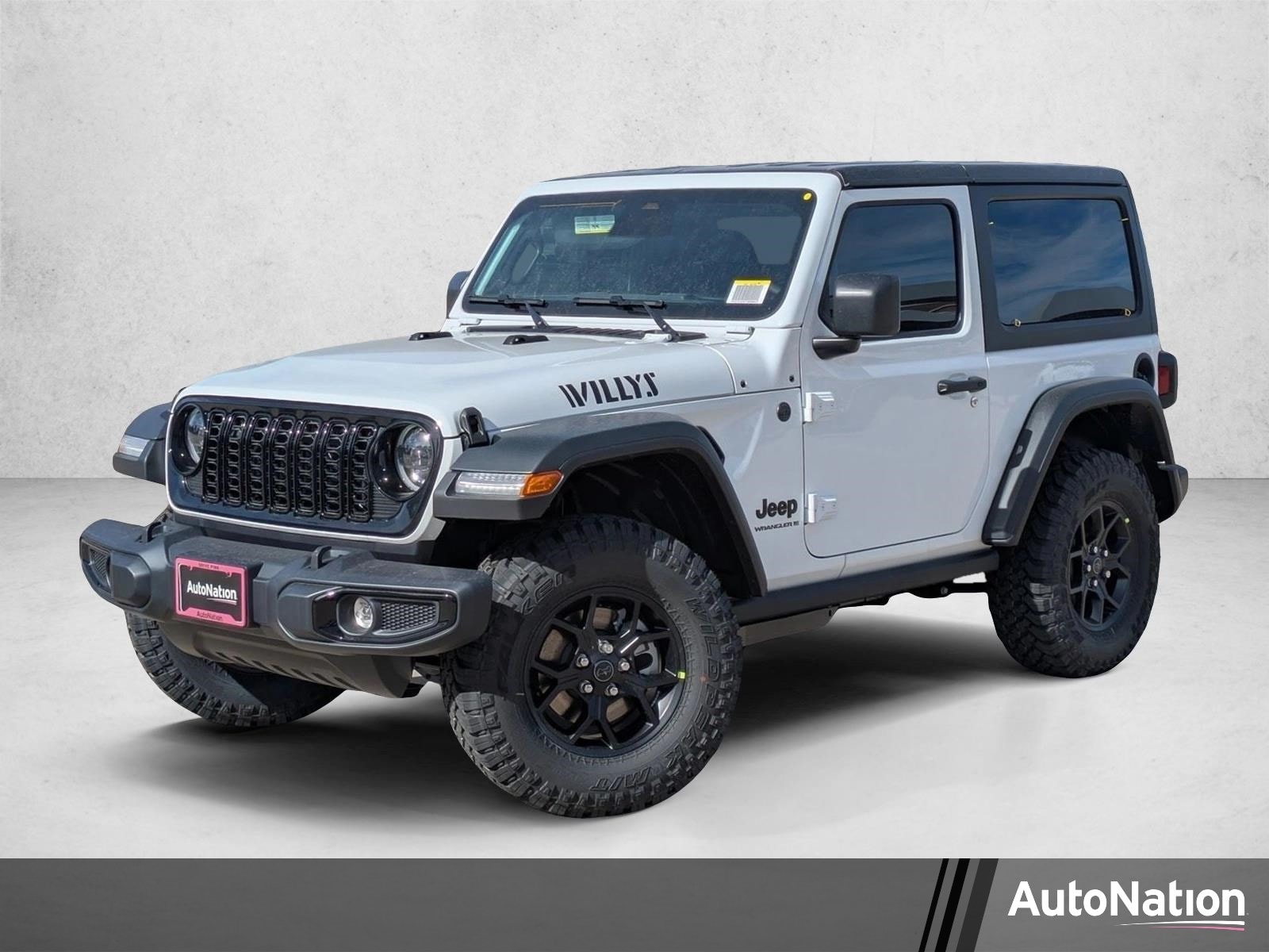 2026 Jeep Wrangler 2-Door