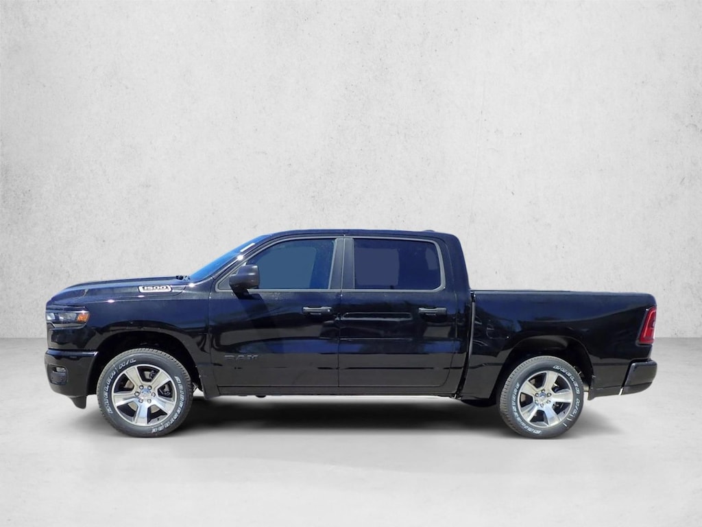 New 2026 Ram 1500 Express Truck Crew Cab