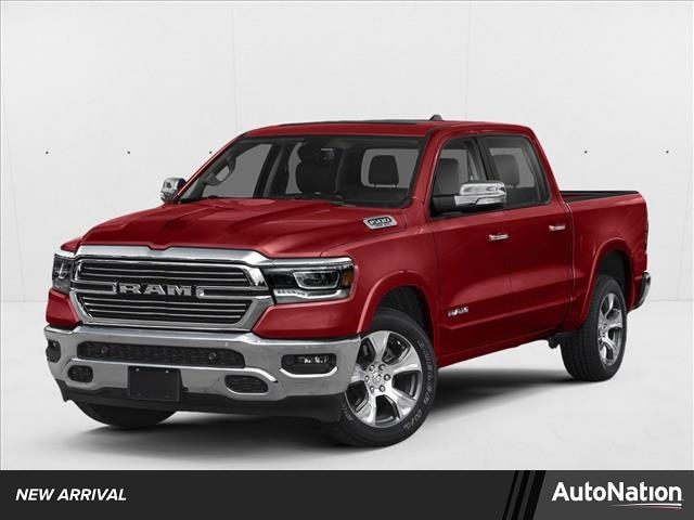 2022 RAM 1500 Laramie 4x4 Crew Cab 5'7's photo