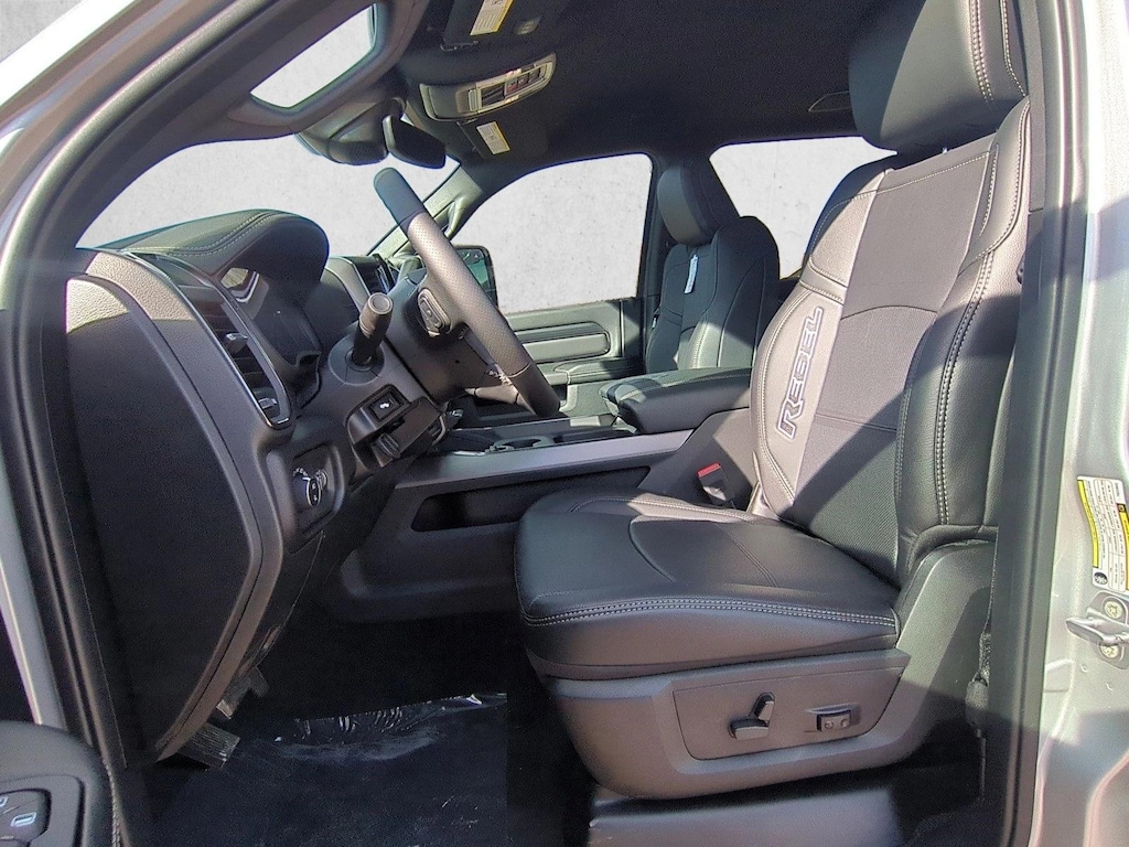 New 2026 Ram 2500 Rebel Truck Crew Cab